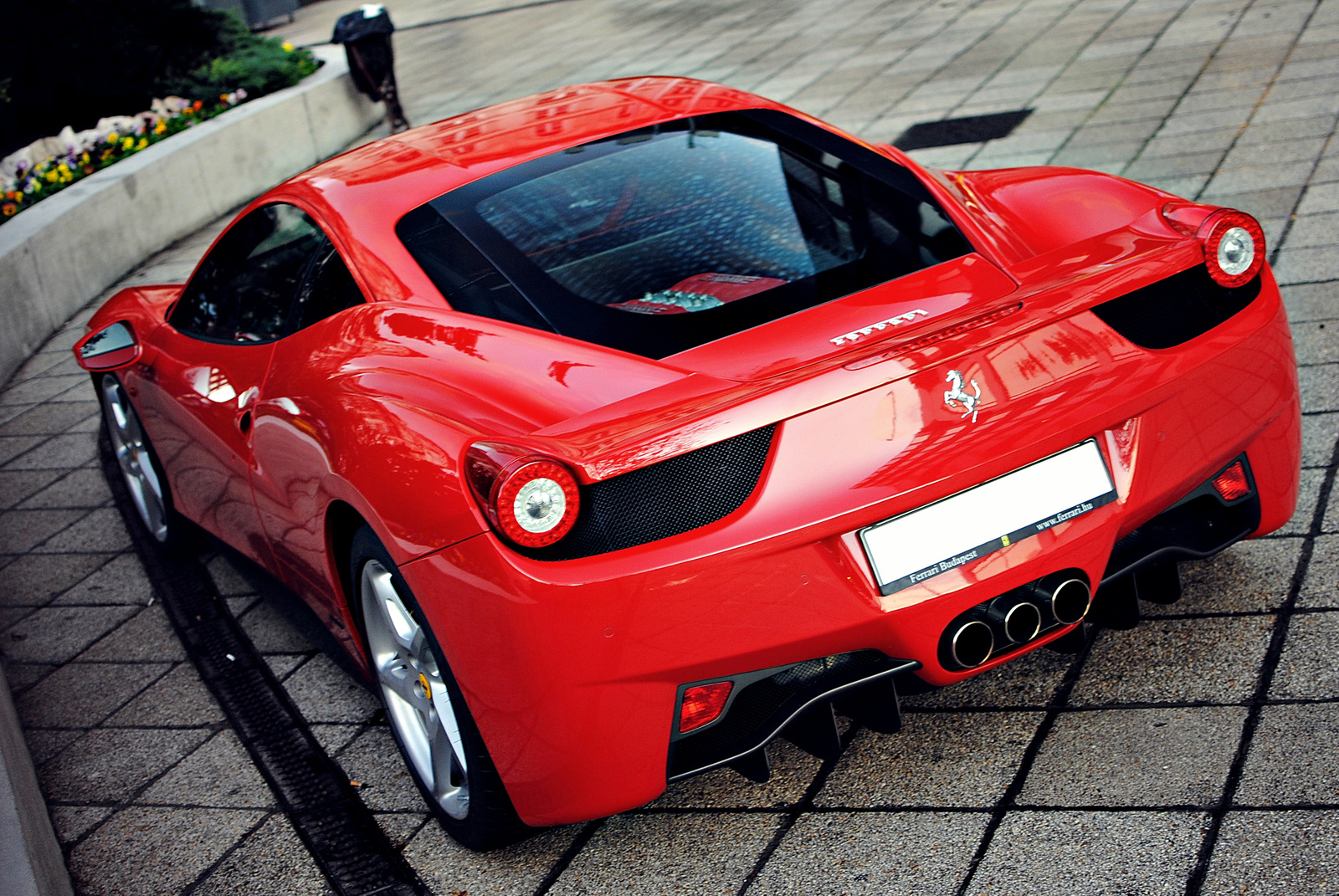 Ferrari 458 Italia