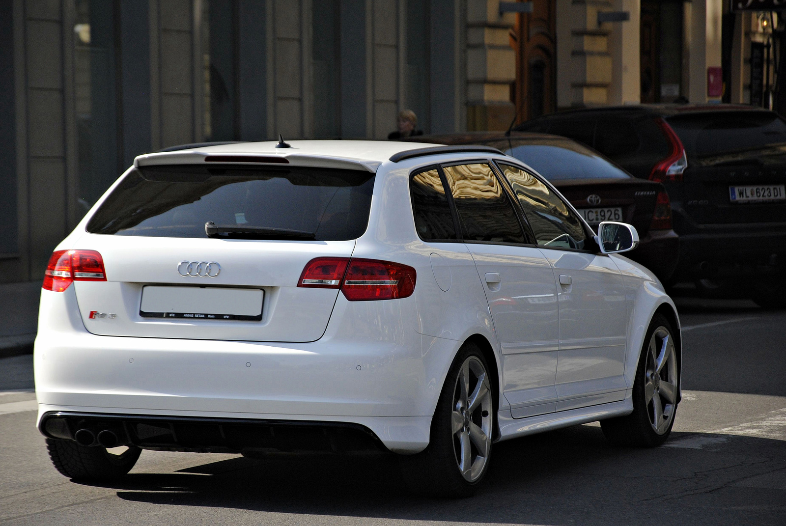 Audi RS3 Sportback