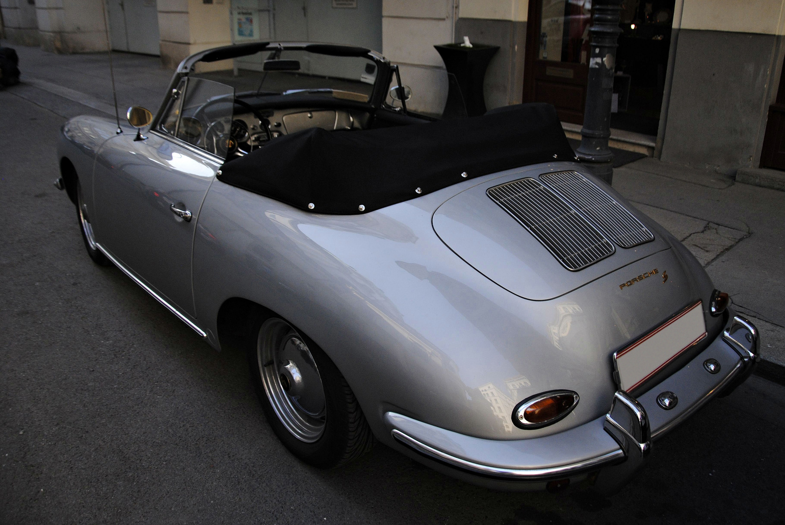 Porsche 356 Cabriolet