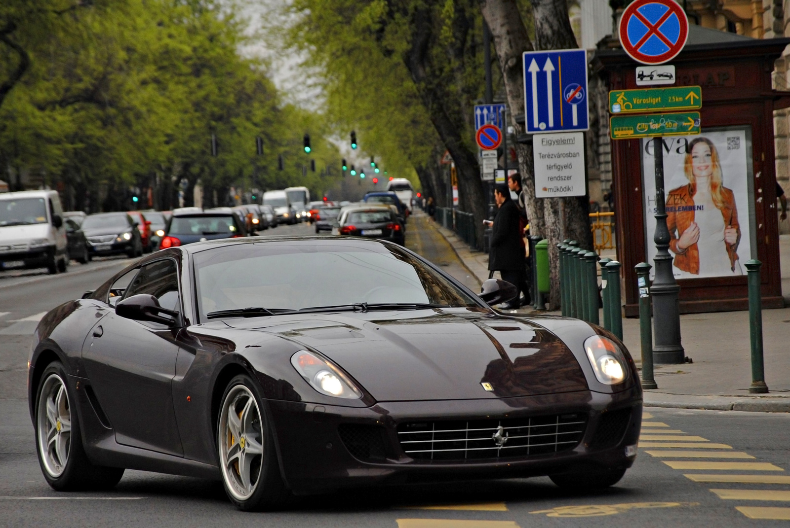 Ferrari 599 GTB