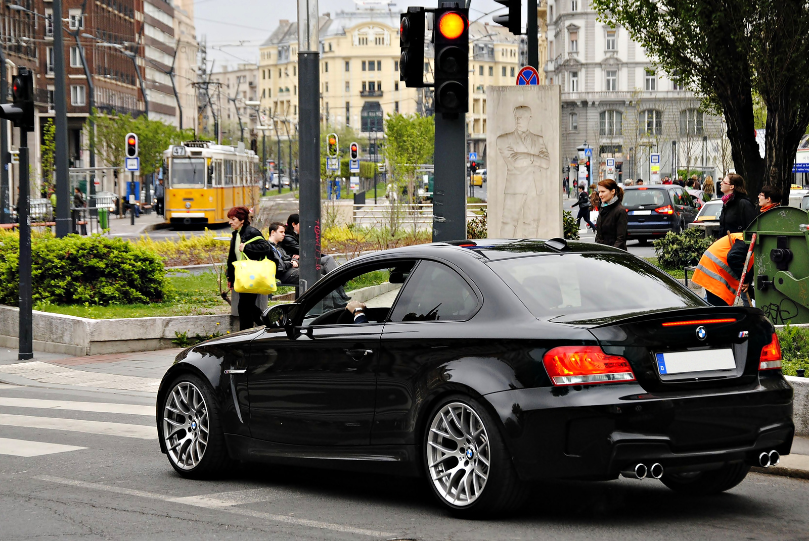 BMW 1 M Coupe