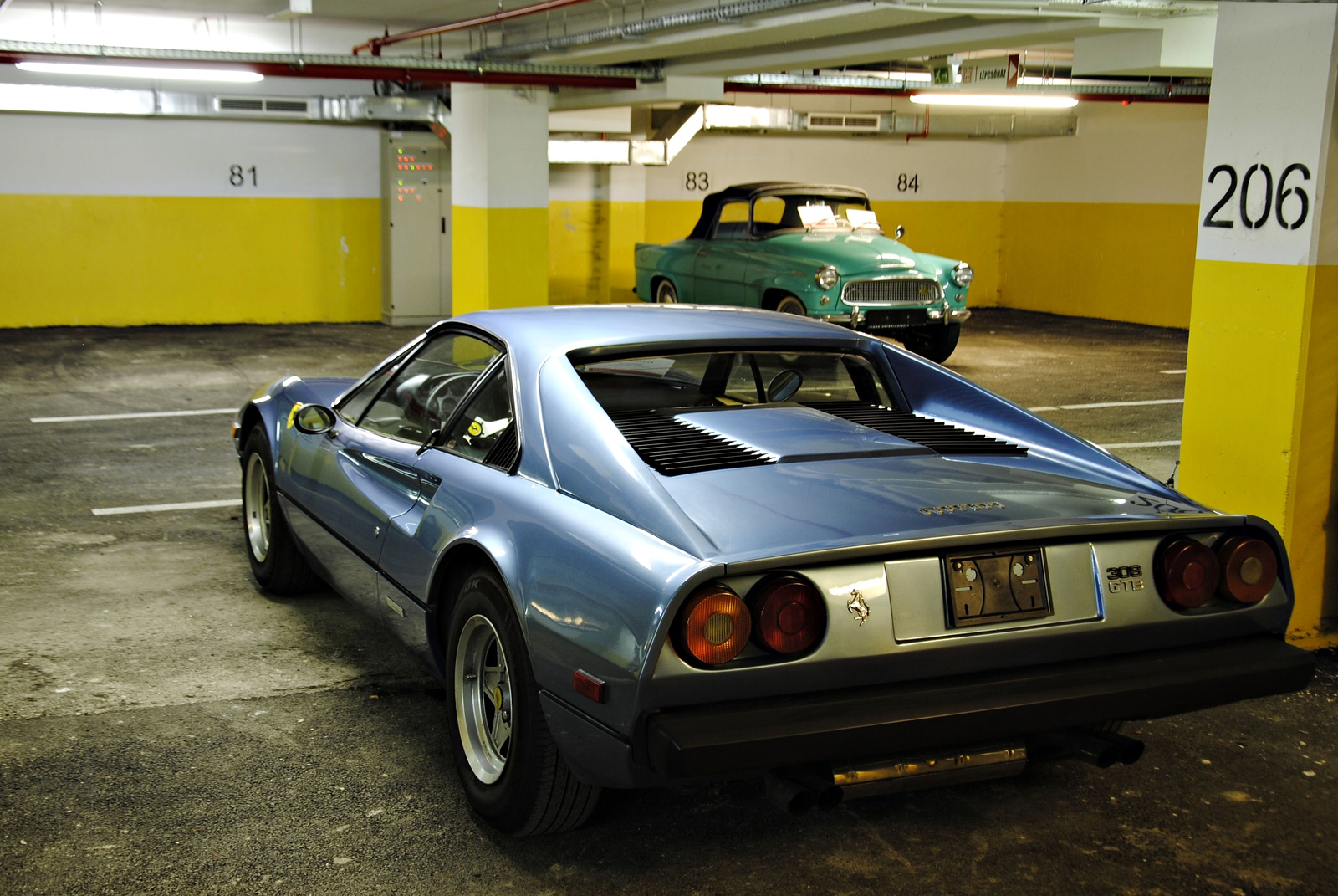 Ferrari 308 GTB