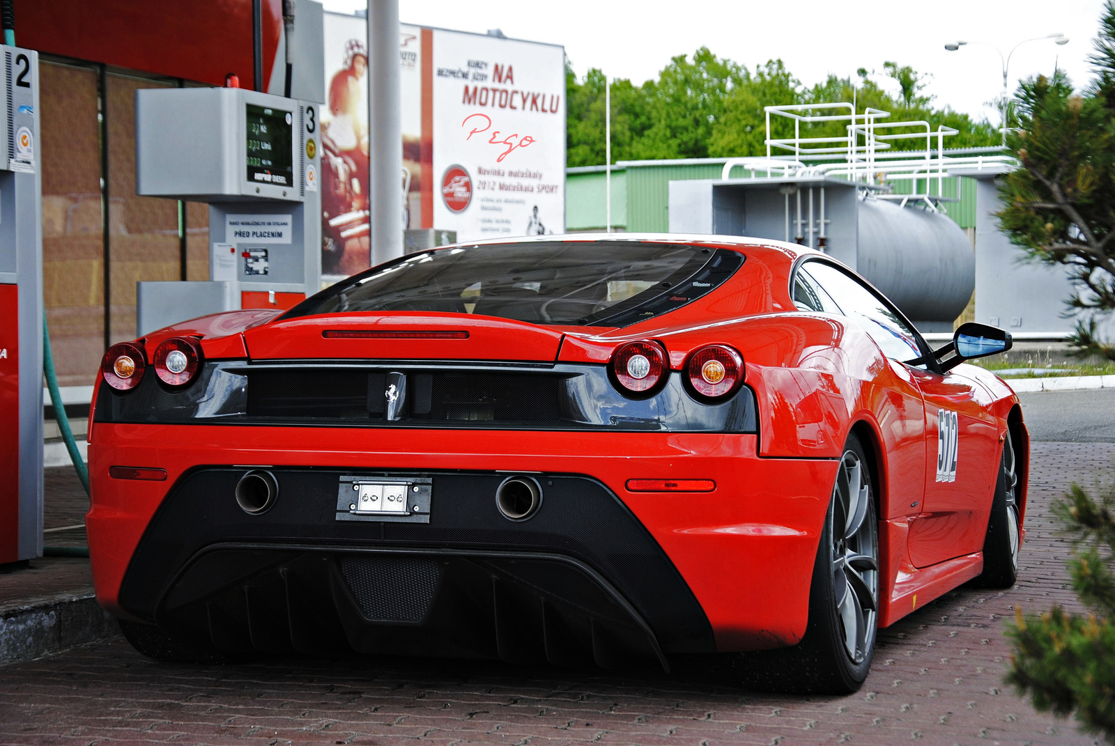 Ferrari 430 Scuderia