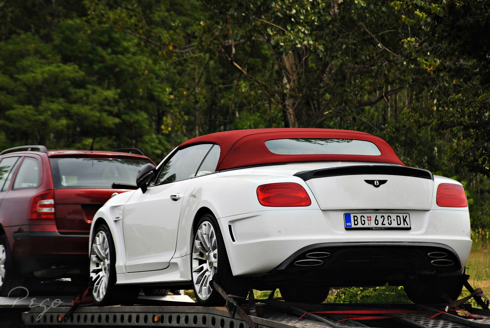 Bentley LE MANSory GTC II