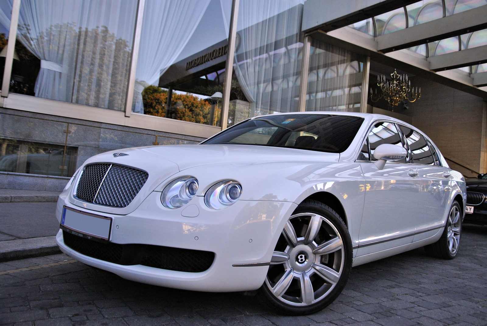 Bentley Continental Flying Spur