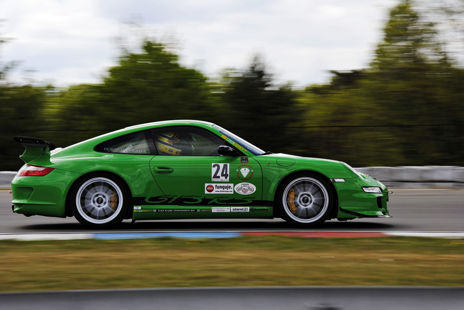 Porsche 911 GT3 Cup