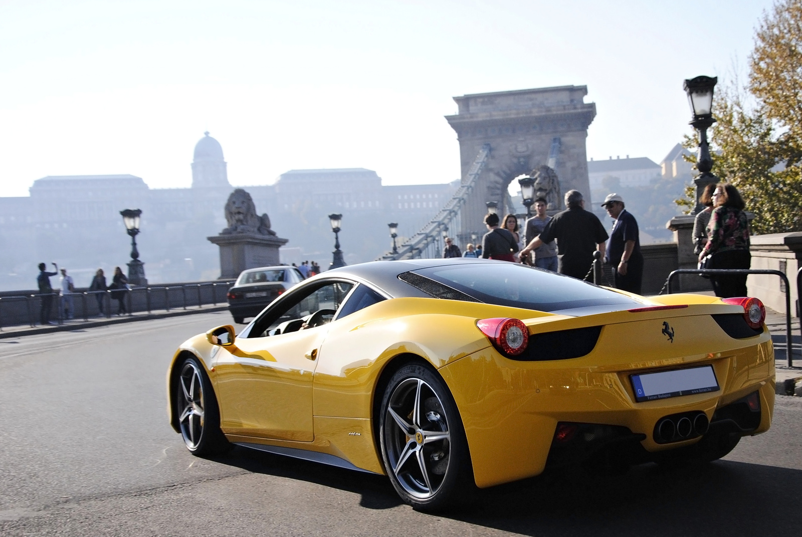 Ferrari 458 Italia