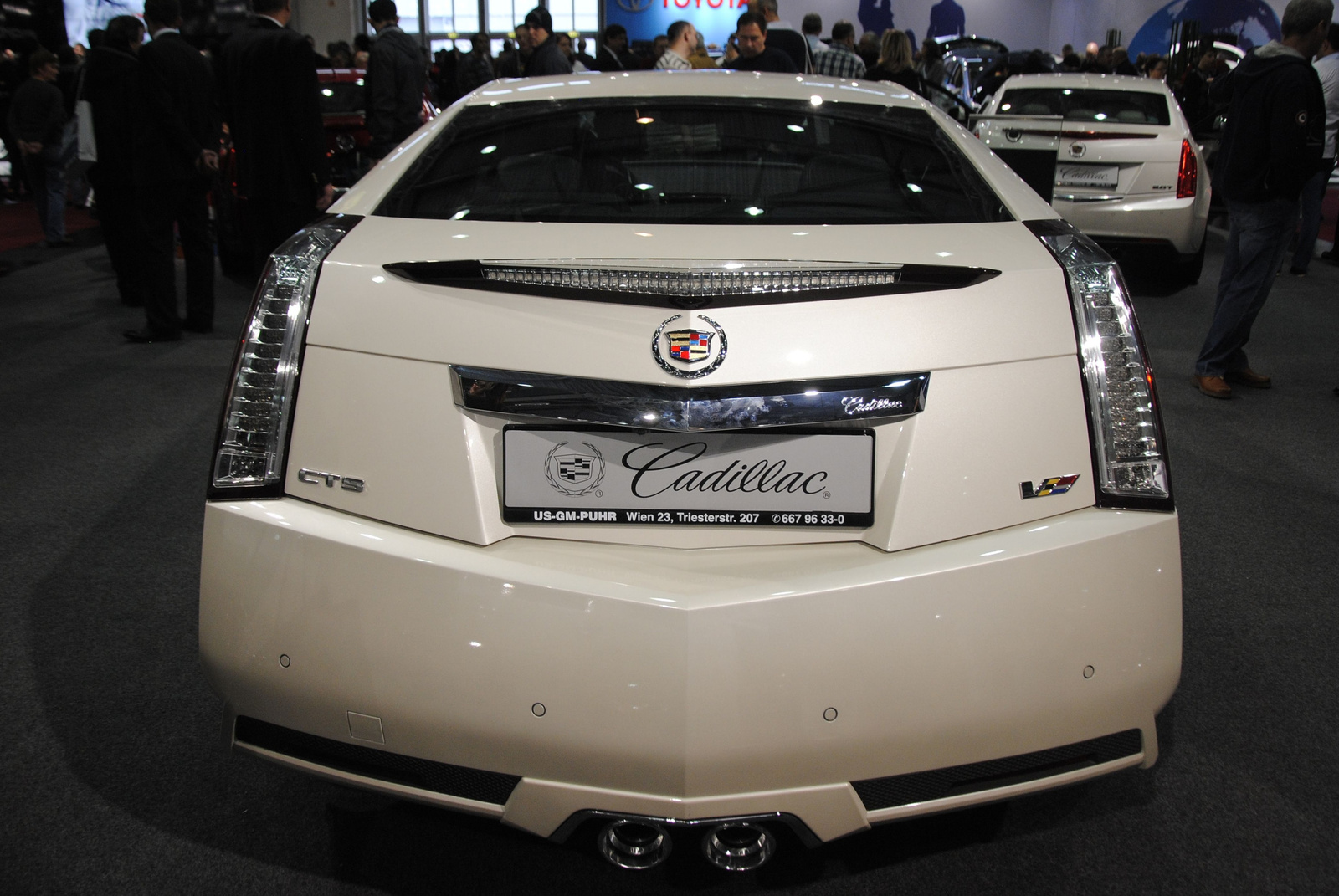 Cadillac CTS-V