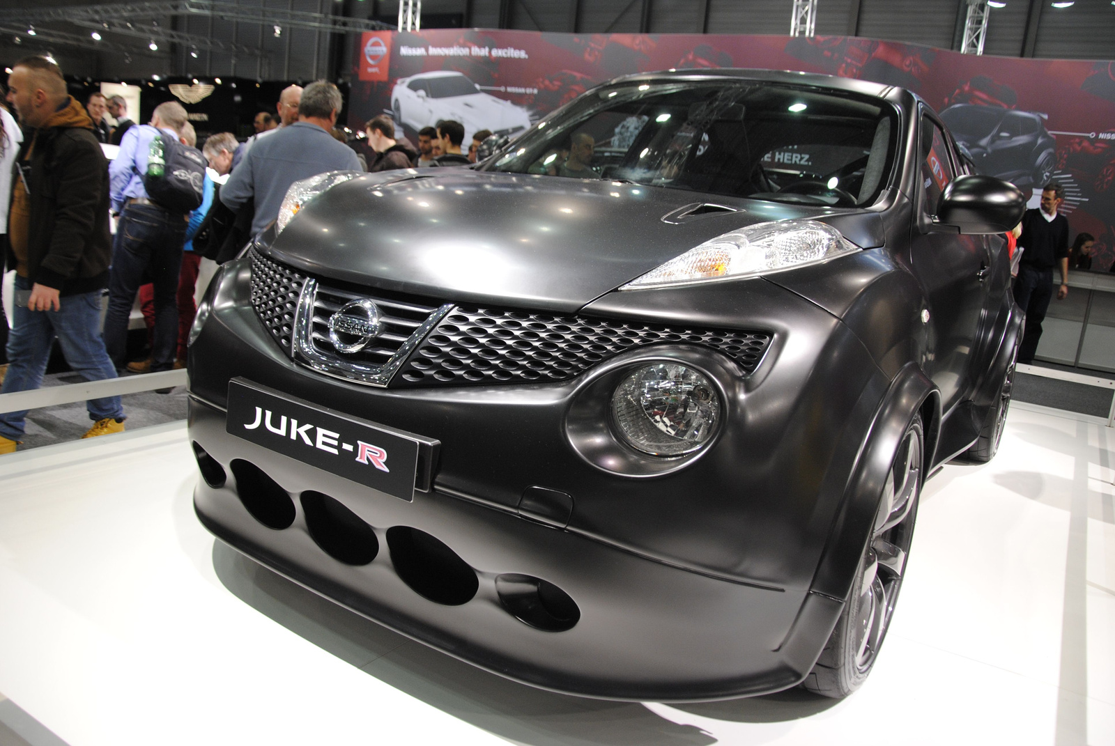 Nissan Juke-R