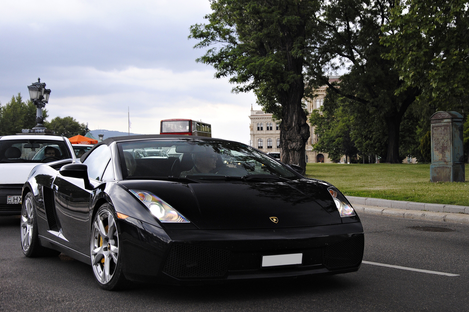 Lamborghini Gallardo Spyder