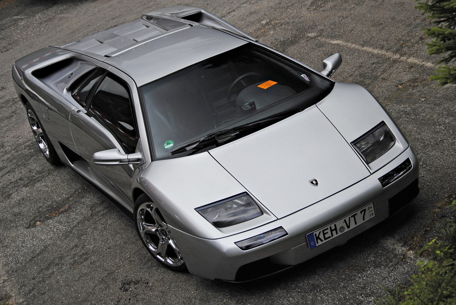 Lamborghini Diablo VT