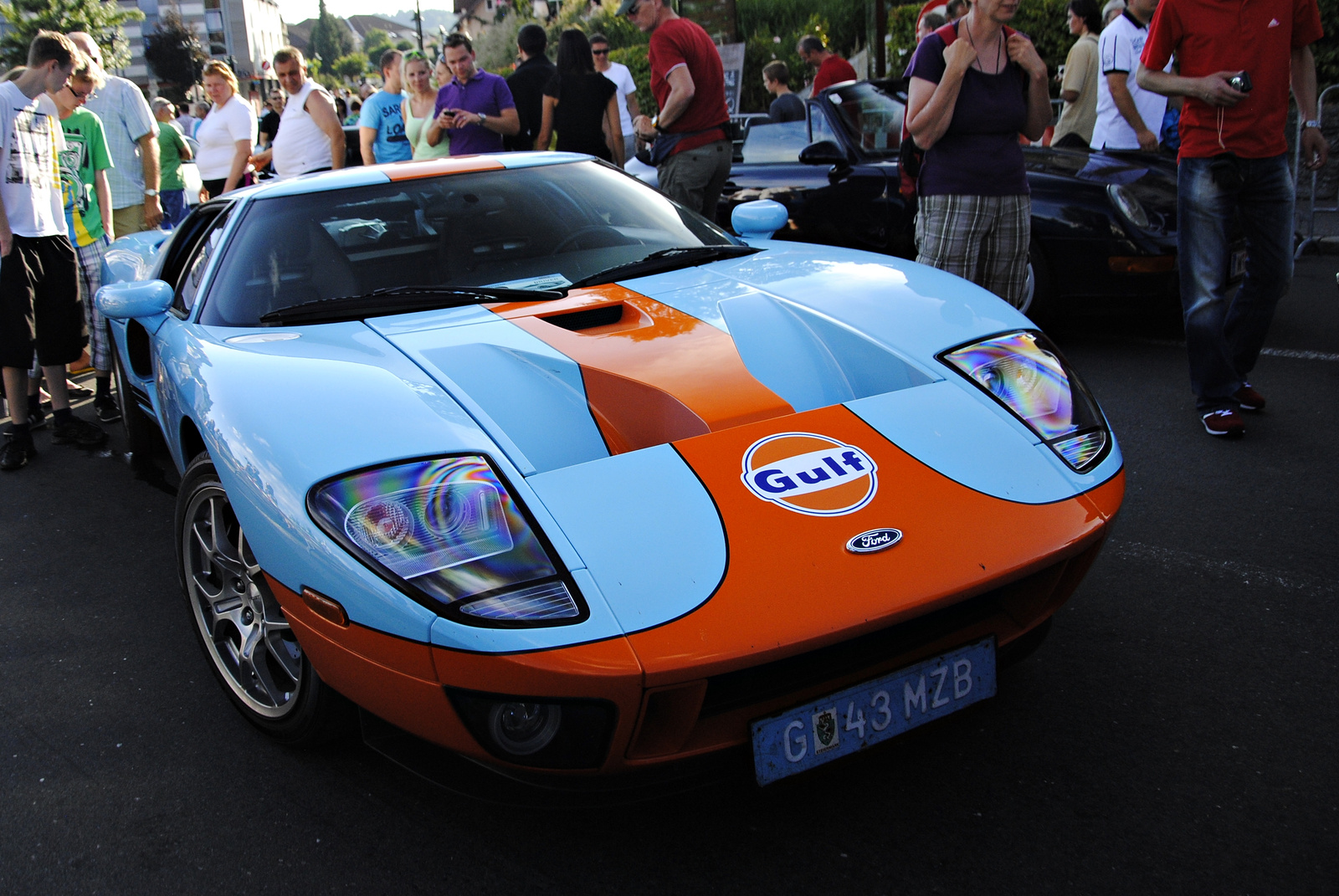 Ford GT