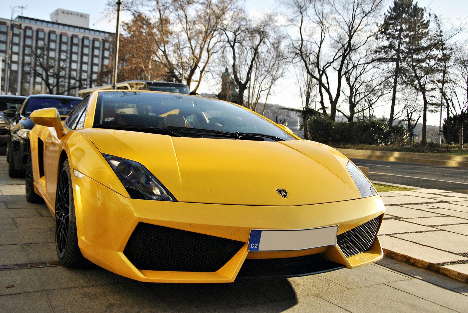 Lamborghini Gallardo LP560-4