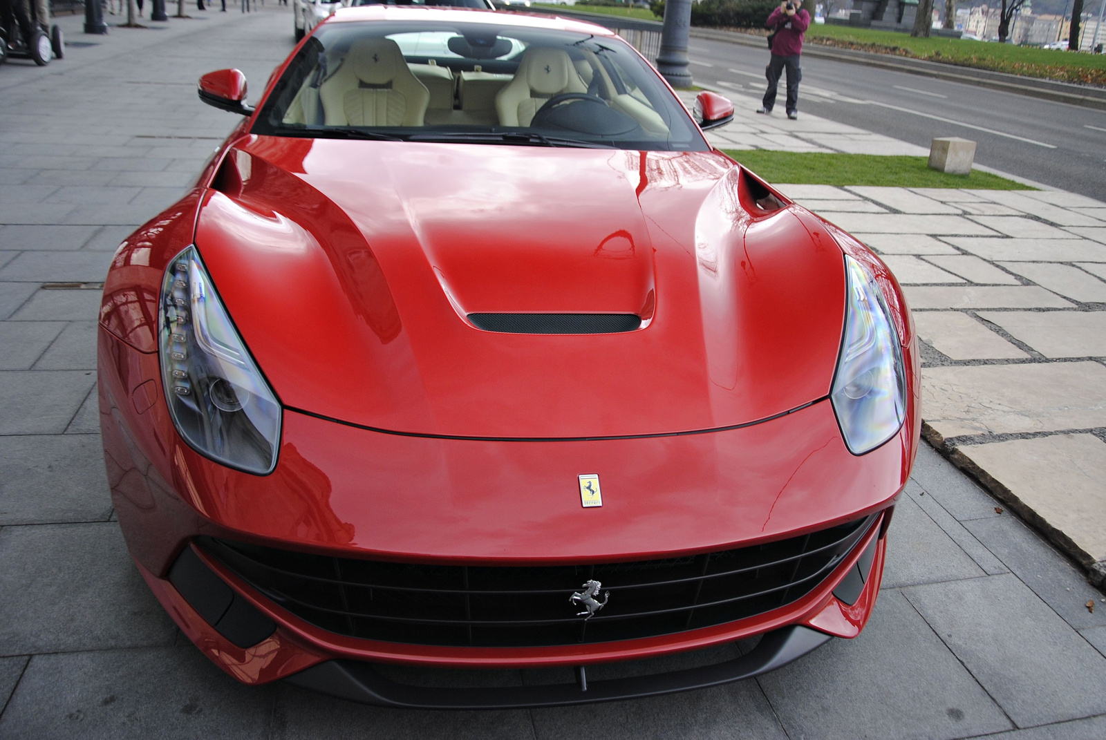 Ferrari F12berlinetta