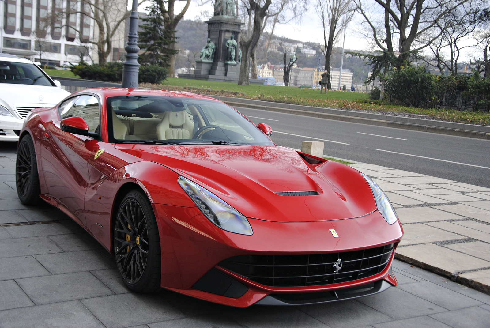 Ferrari F12berlinetta