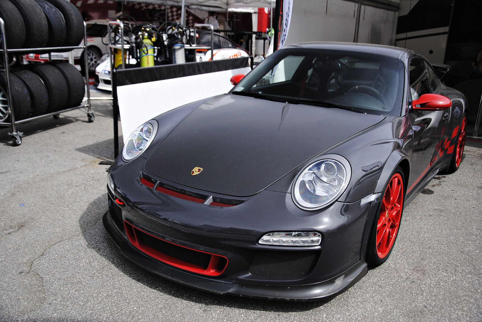 Porsche 911 GT3 RS