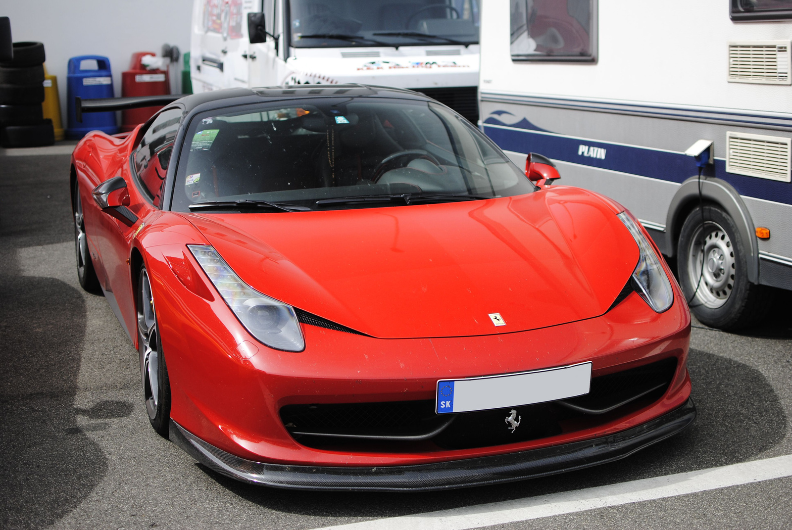 Ferrari 458 Italia