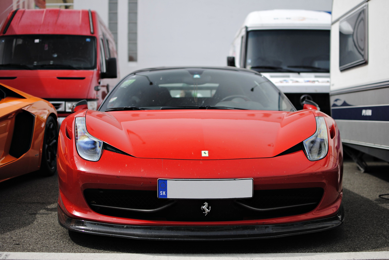 Ferrari 458 Italia