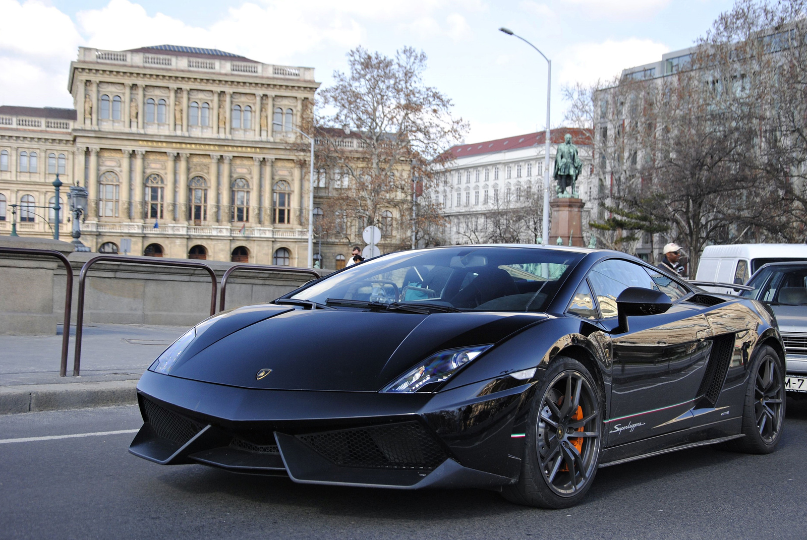 Lamborghini Gallardo LP570-4 Superleggera