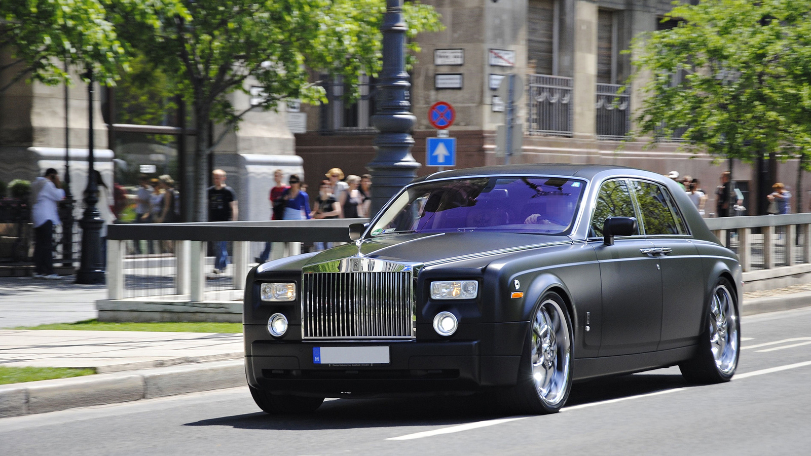 Rolls-Royce Phantom