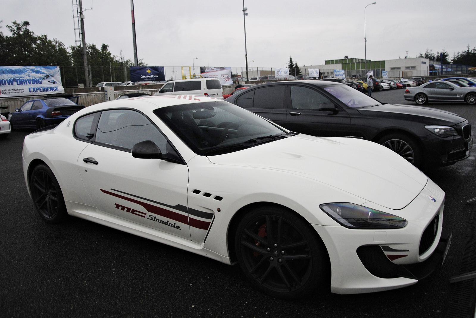 Maserati GranTurismo MC Stradale