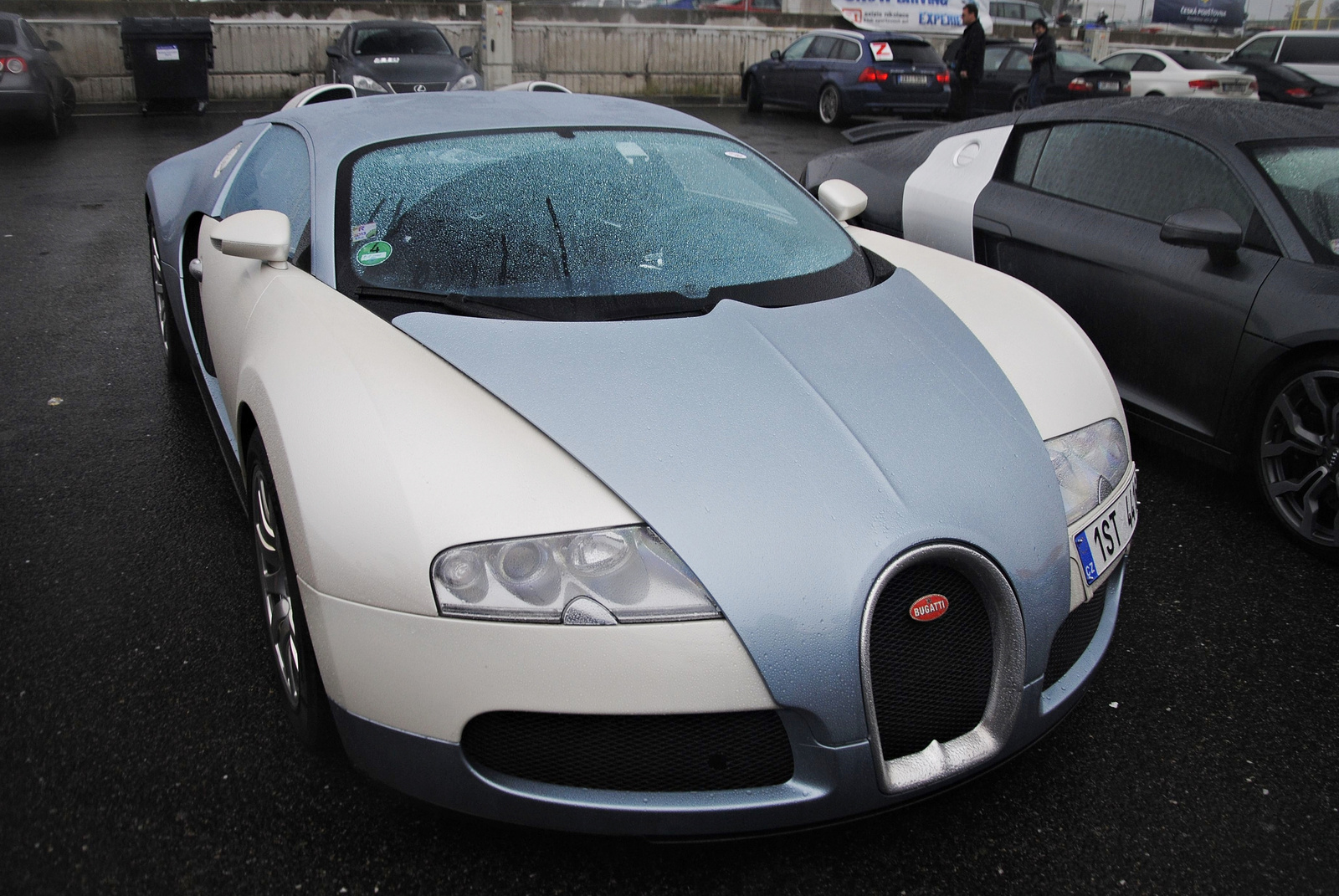 Bugatti Veyron 16.4