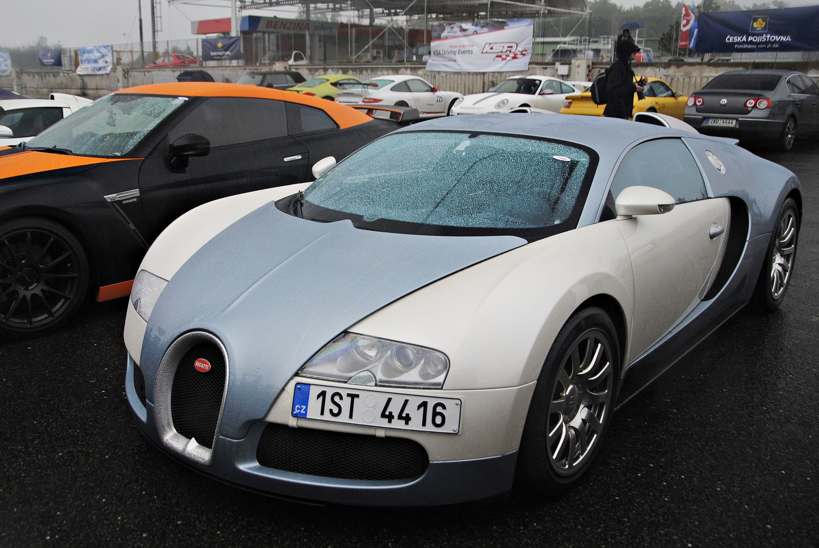 Bugatti Veyron 16.4