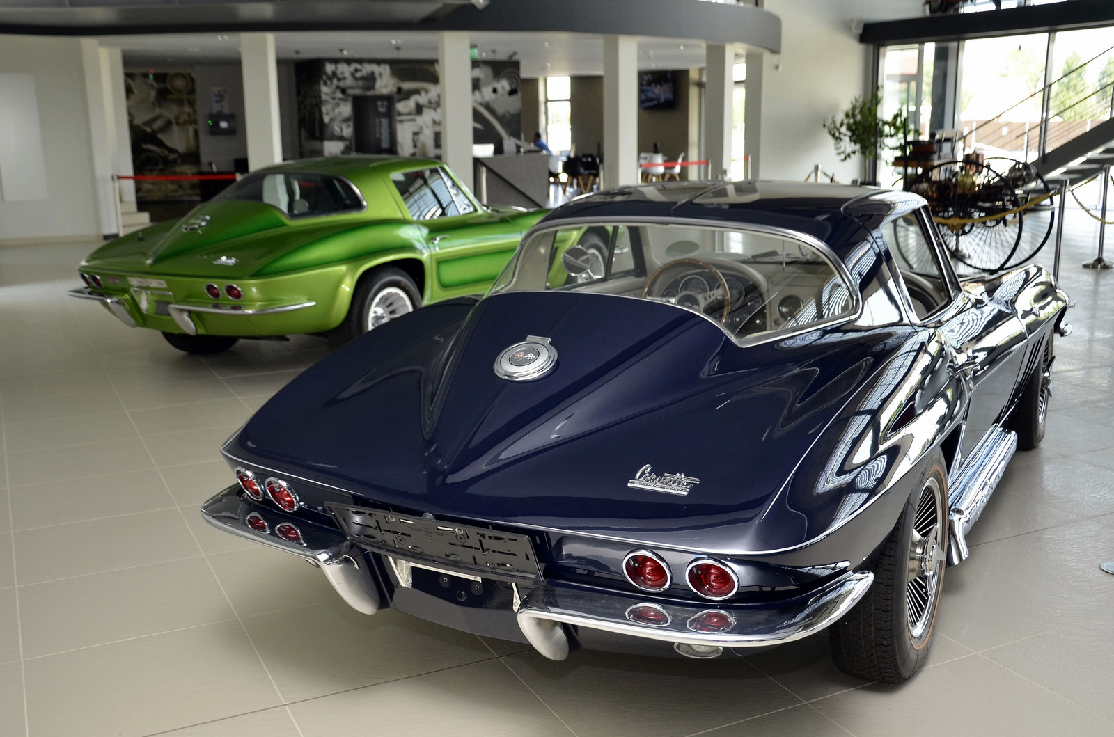 Chevrolet Corvette C2 Stingray