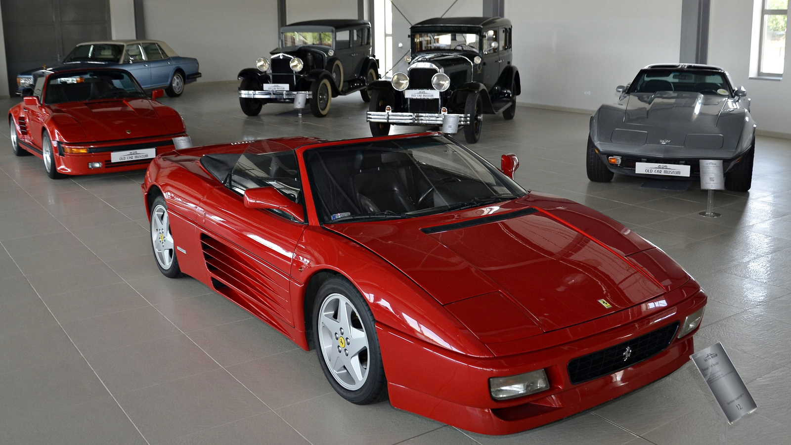 Ferrari 348 Spider