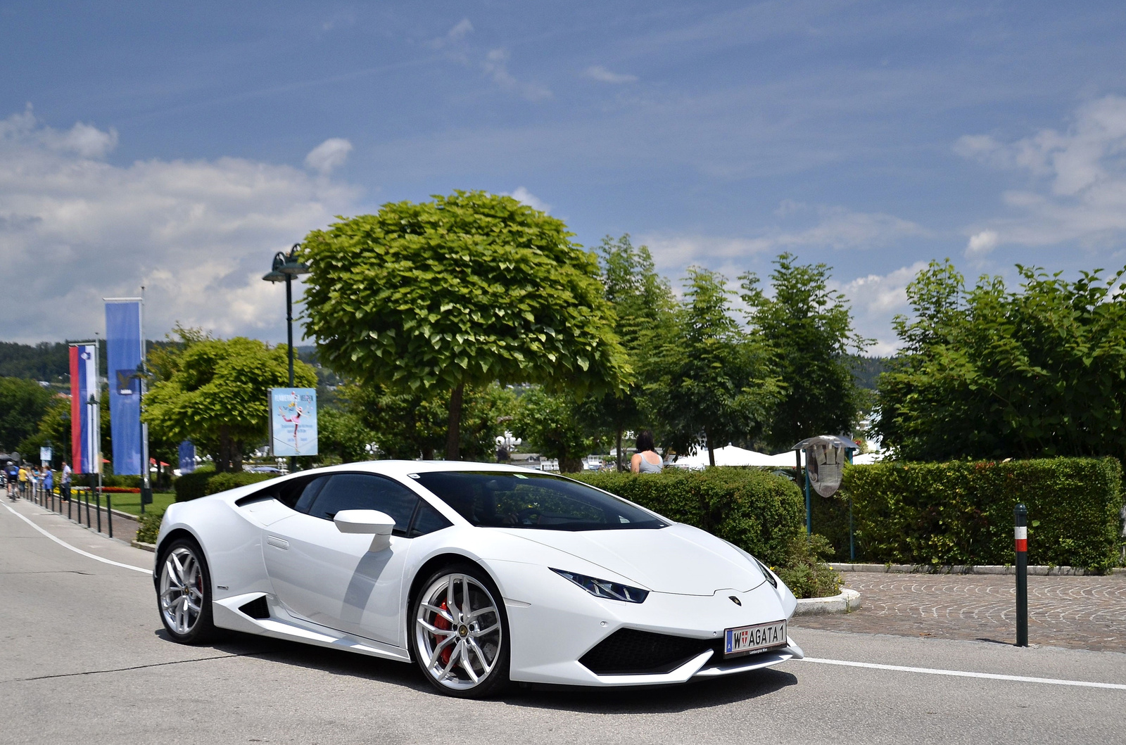 Lamborgini Huracán LP 610-4