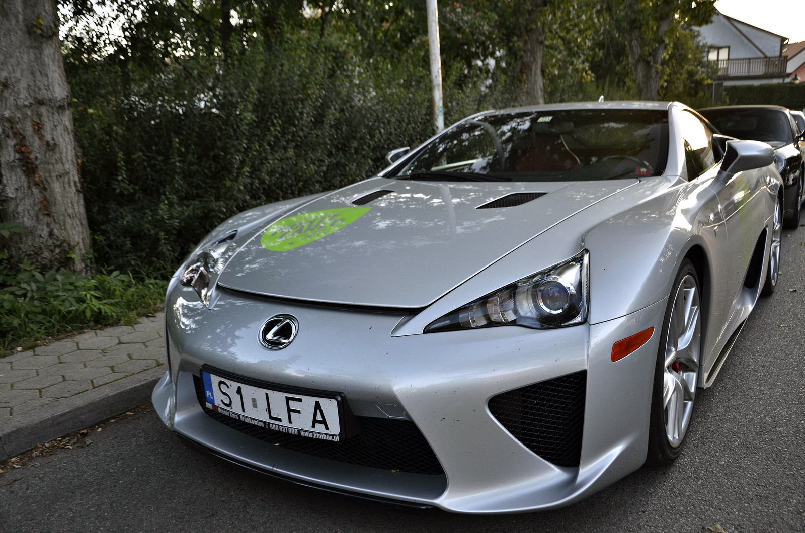 Lexus LFA