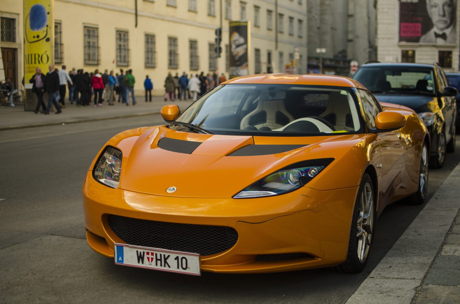 Lotus Evora