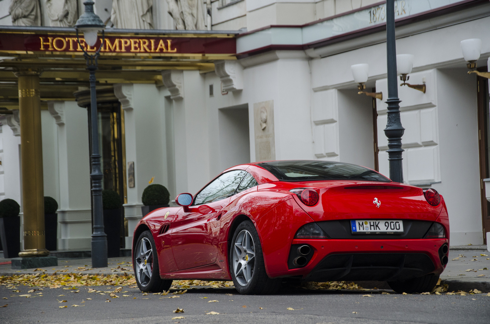 Ferrari California