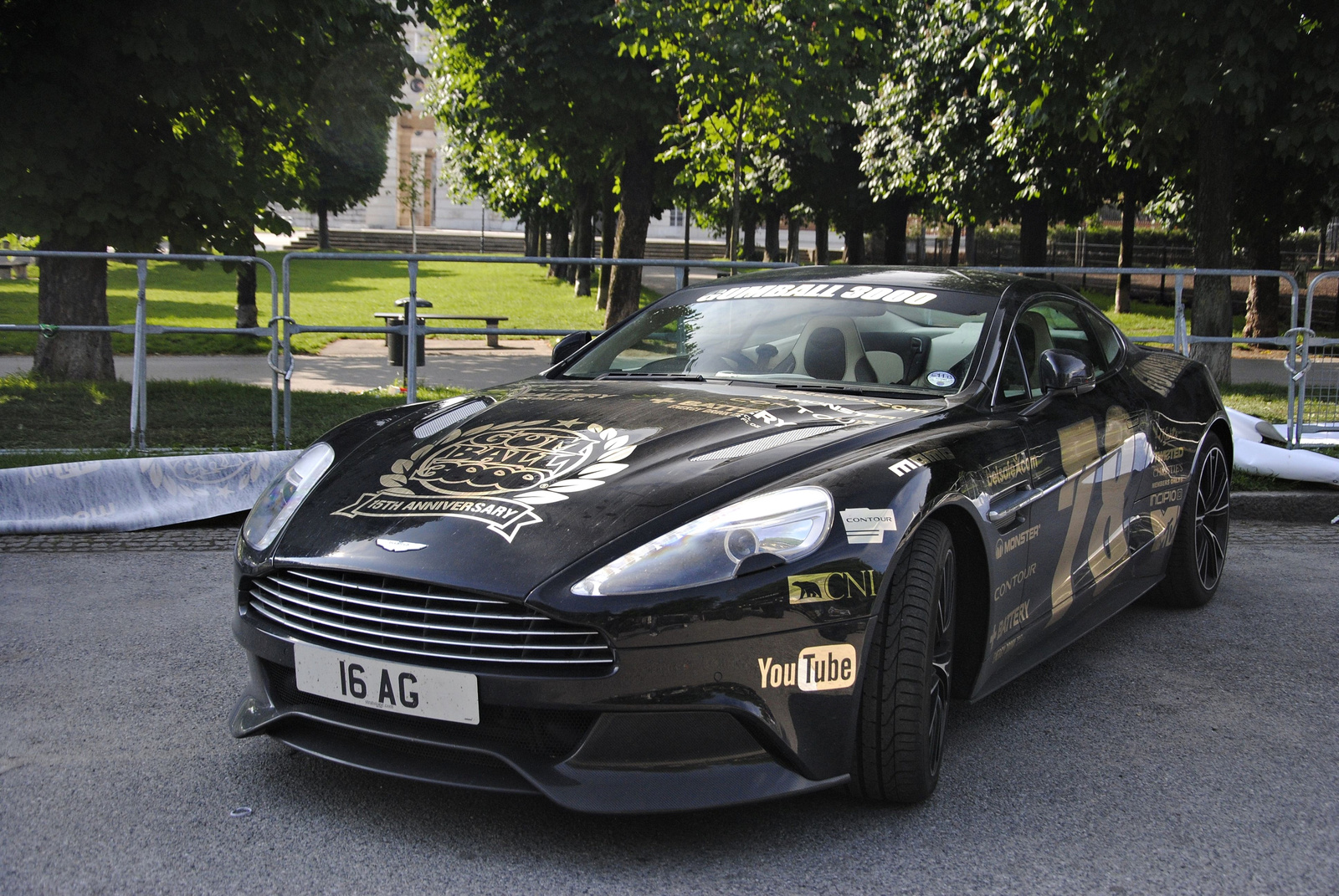 Aston Martin Vanquish