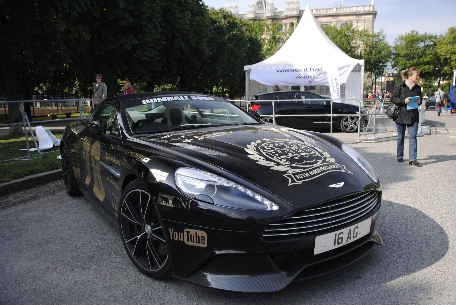 Aston Martin Vanquish