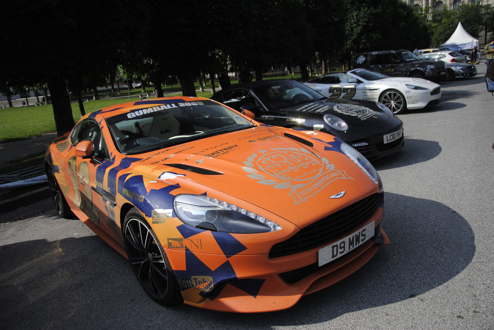 Aston Martin Vanquish