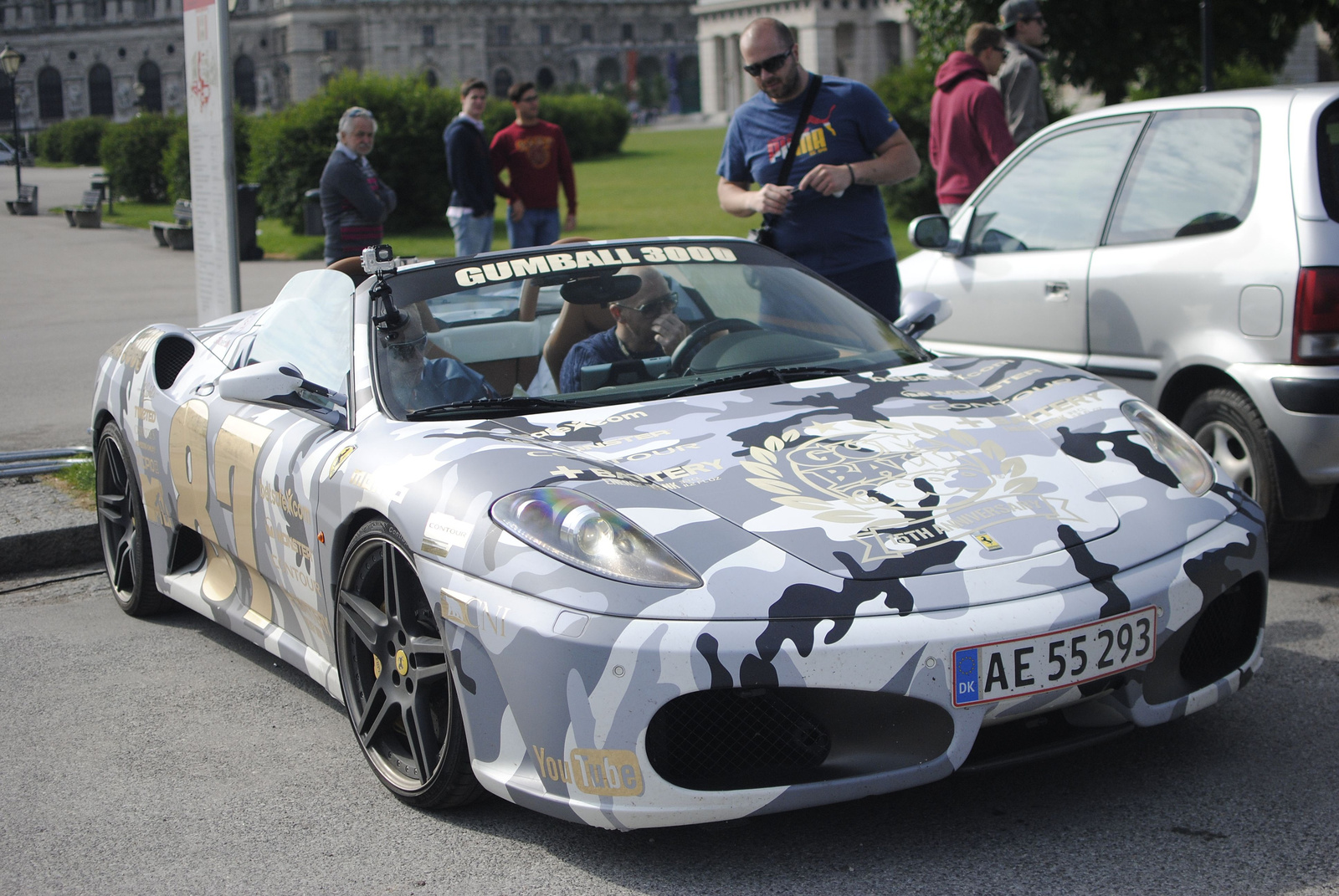 Ferrari F430 Spider