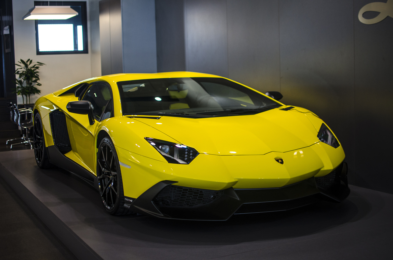 Lamborghini Aventador LP 720-4 50° Anniversario