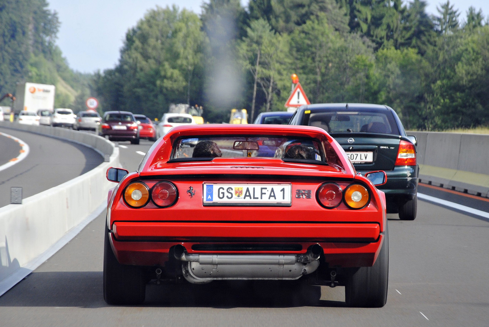 Ferrari 308 GTS