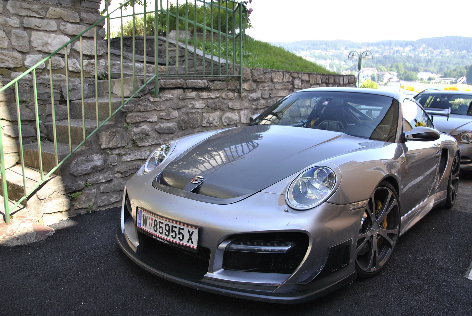 Techart GT Street RS