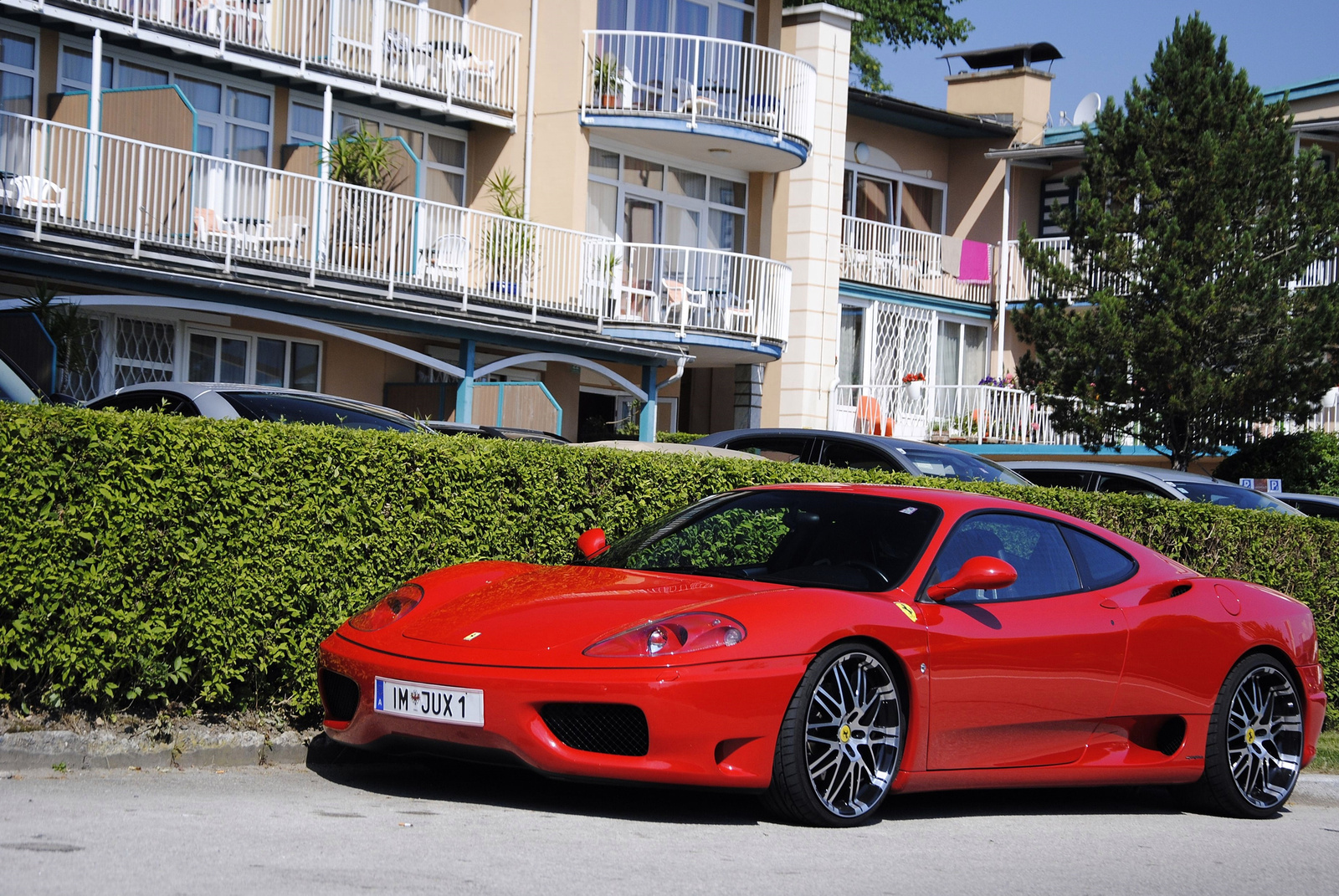 Ferrari 360 Modena