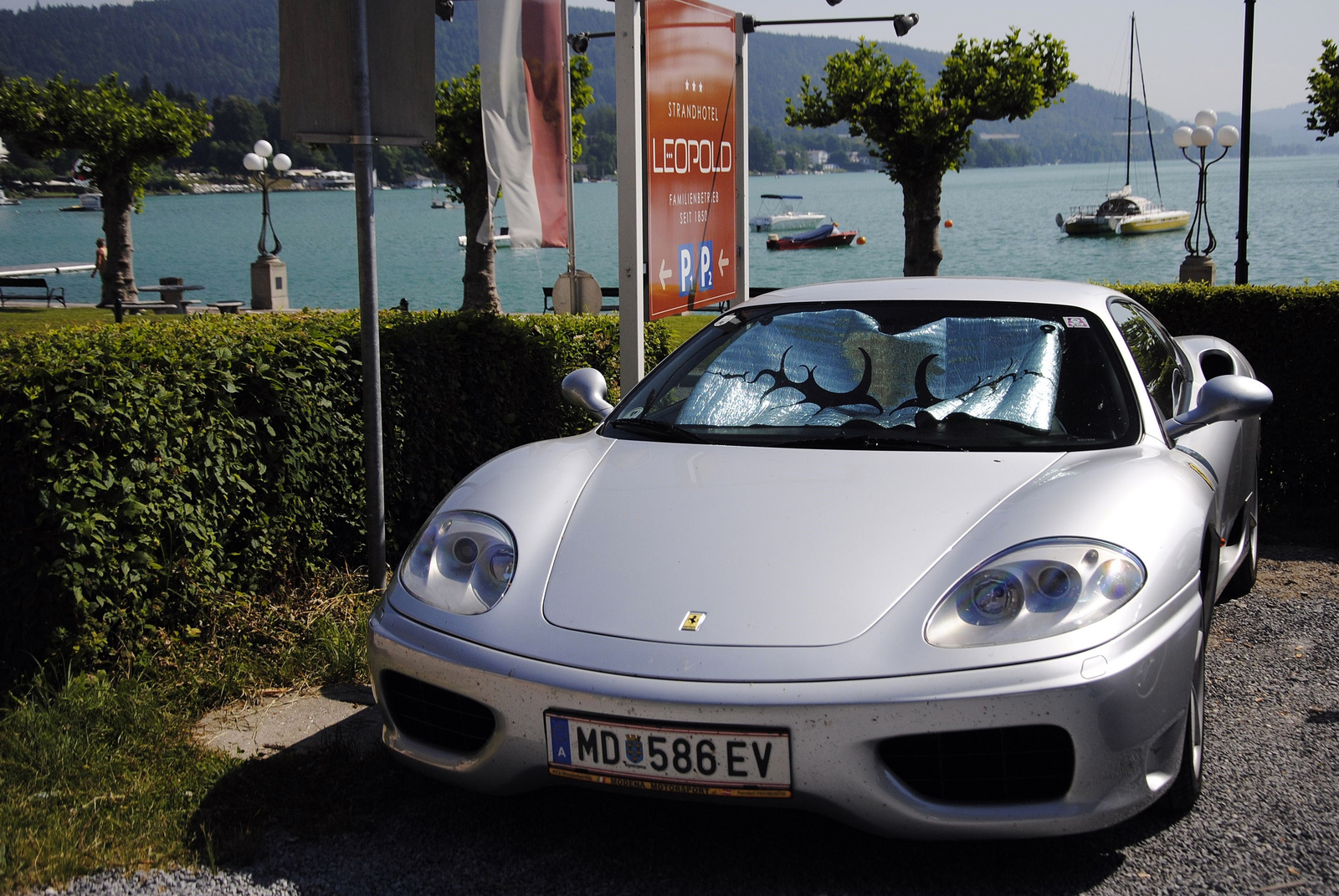 Ferrari 360 Modena