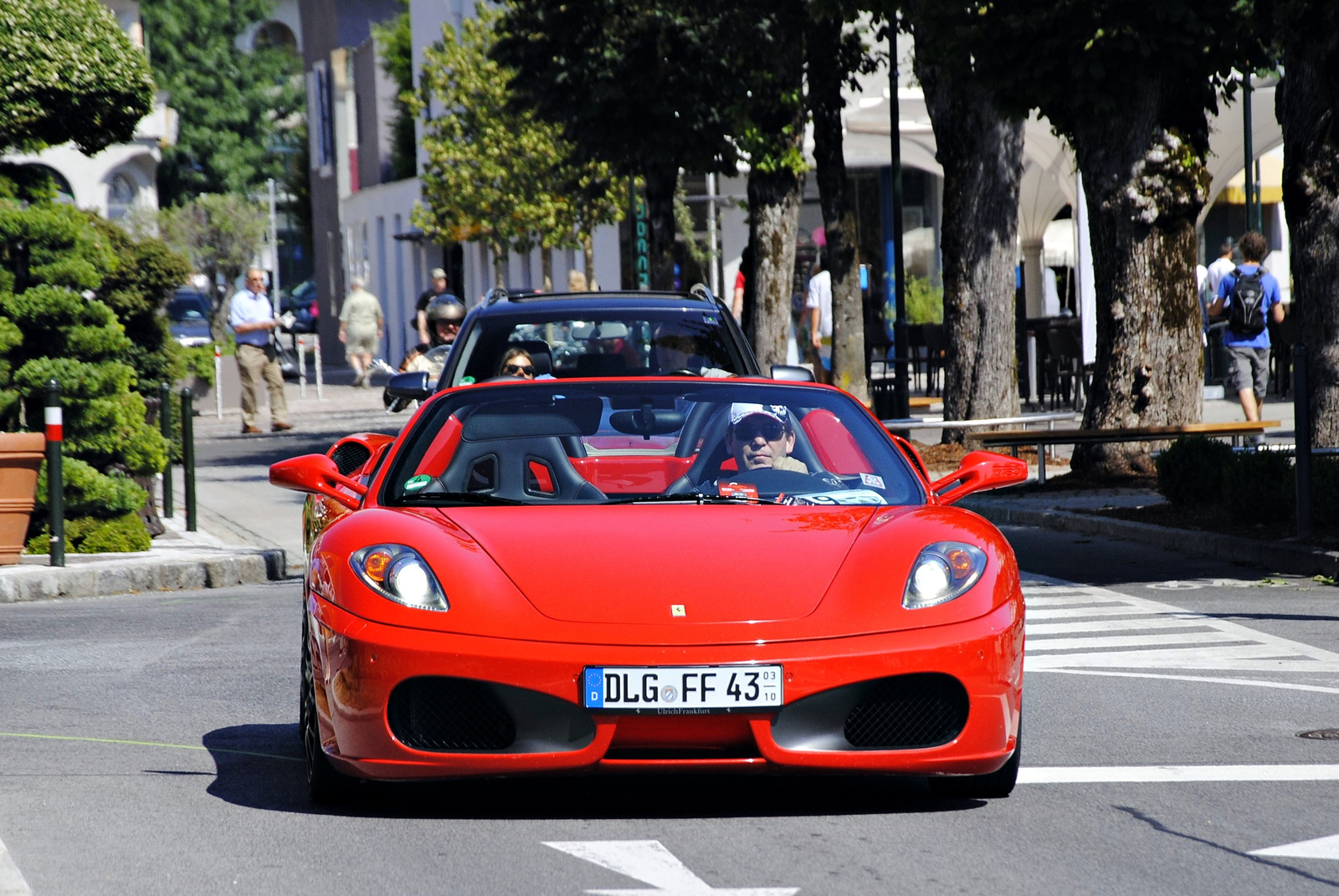 Ferrari F430 Spider