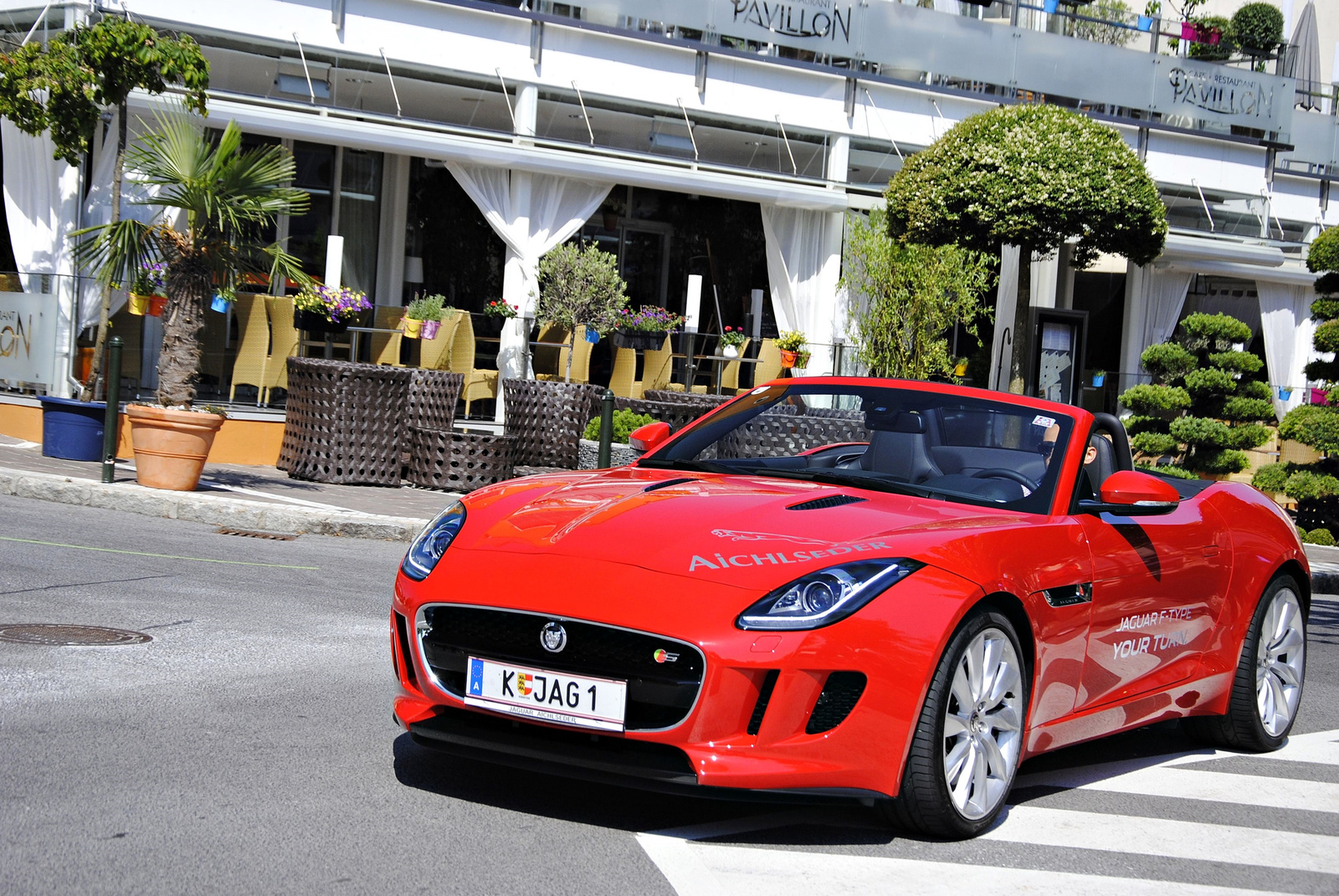 Jaguar F-Type