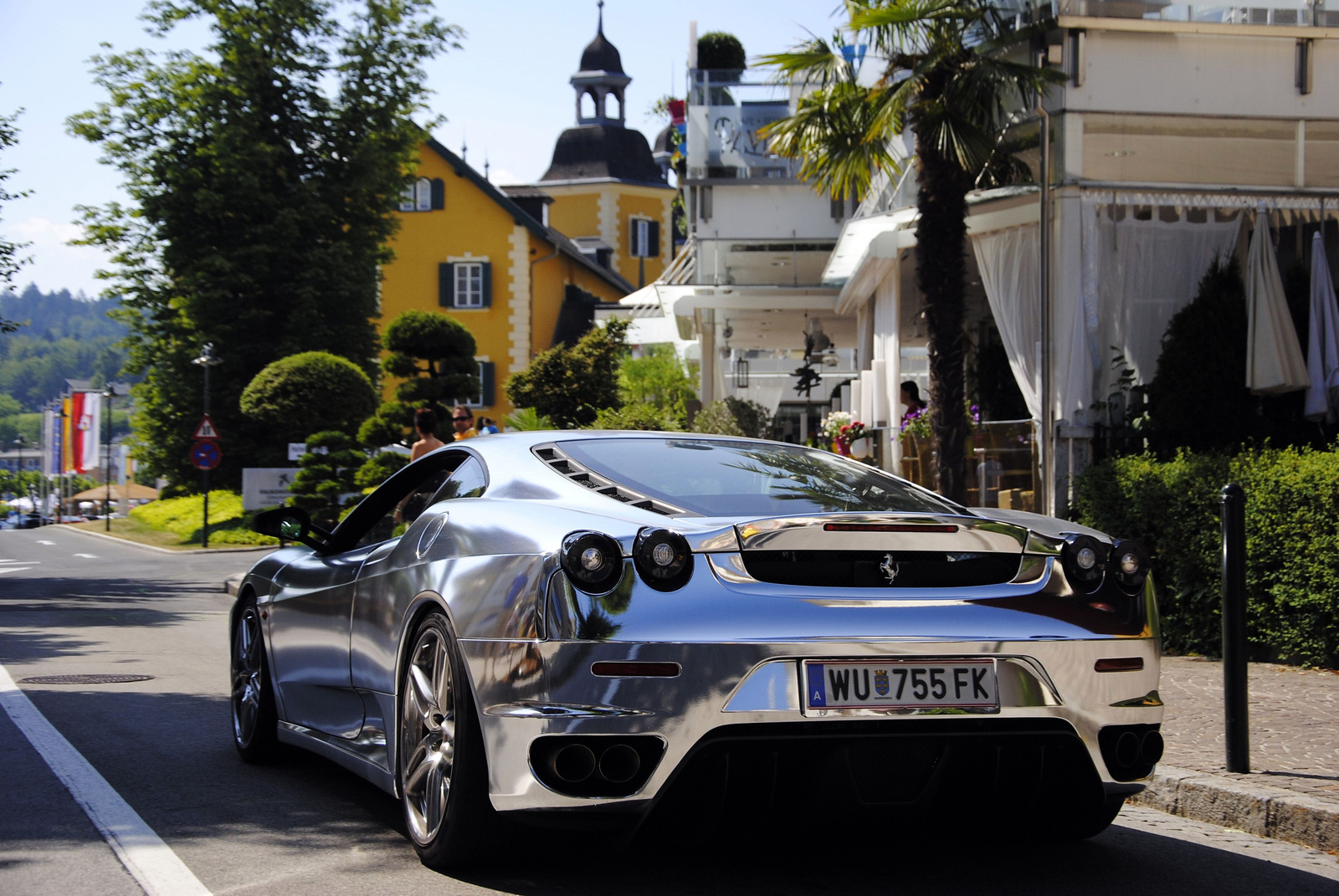 Ferrari F430