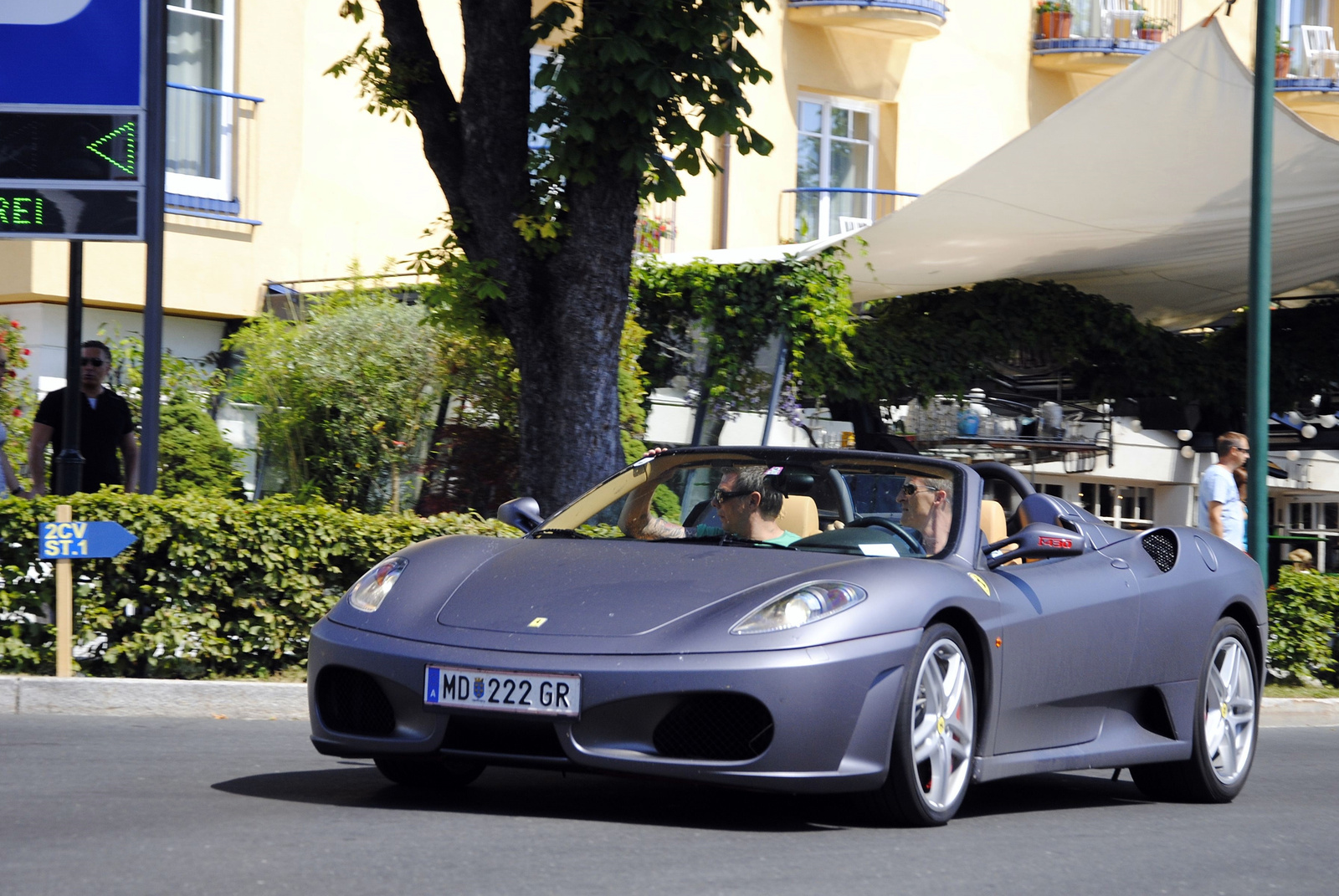 Ferrari F430 Spider