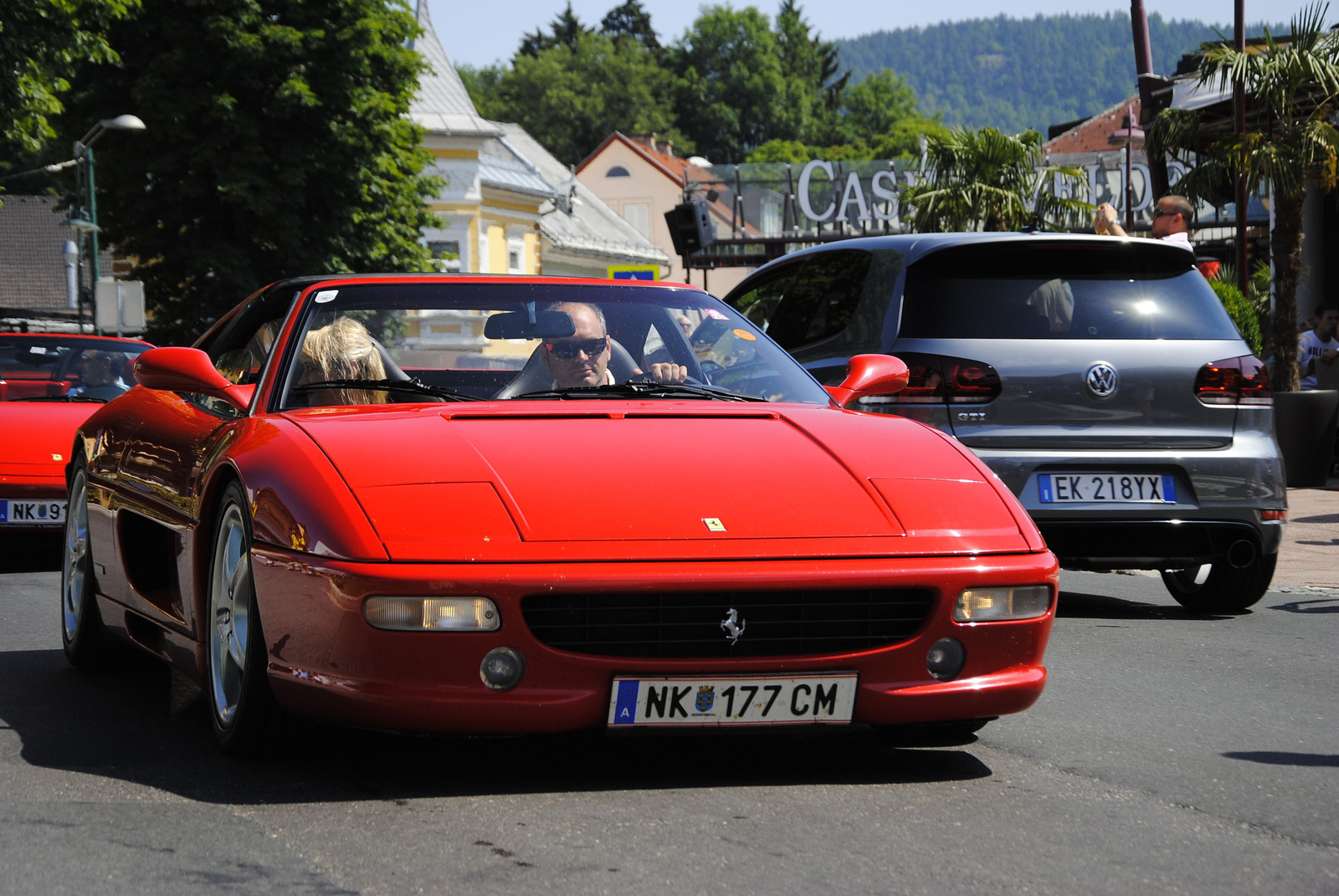 Ferrari F355 Spider