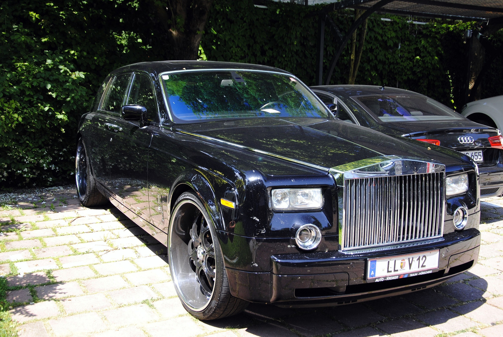 Rolls-Royce Phantom