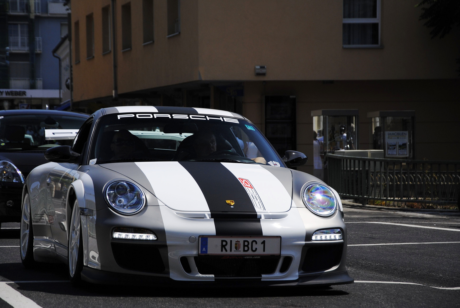 Porsche 911 GT3 MkII