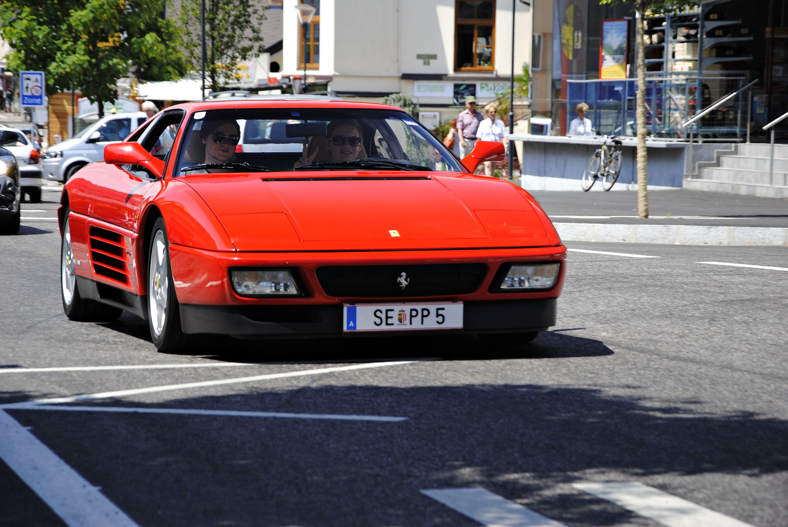 Ferrari 348 tb